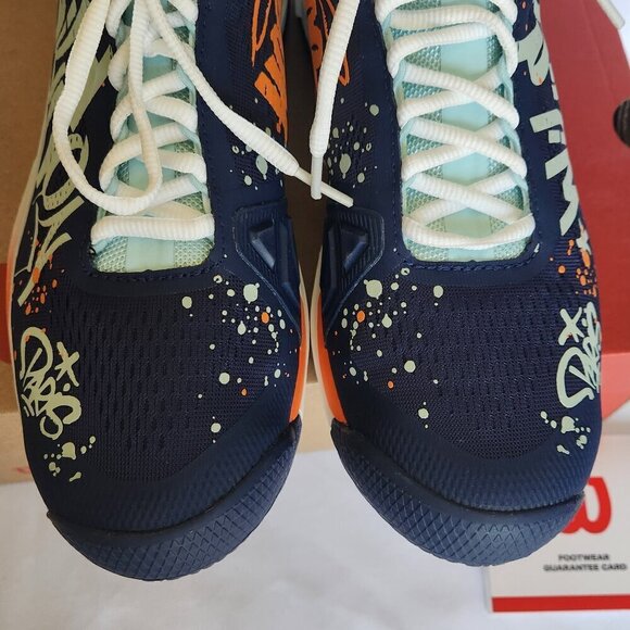NEW Wilson Rush Pro 4.0 Paris Collection Tennis Shoes - M9.5/W11 - Picture 7 of 9